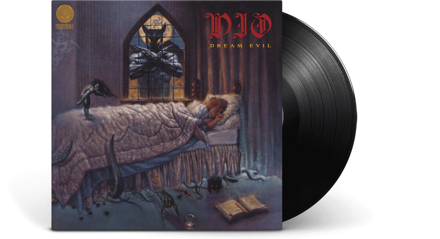 DIO - Dream Evil