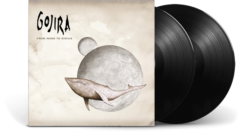 Gojira - From Mars To Sirius