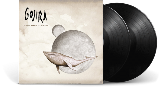 Gojira - From Mars To Sirius