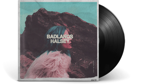 Halsey - Badlands