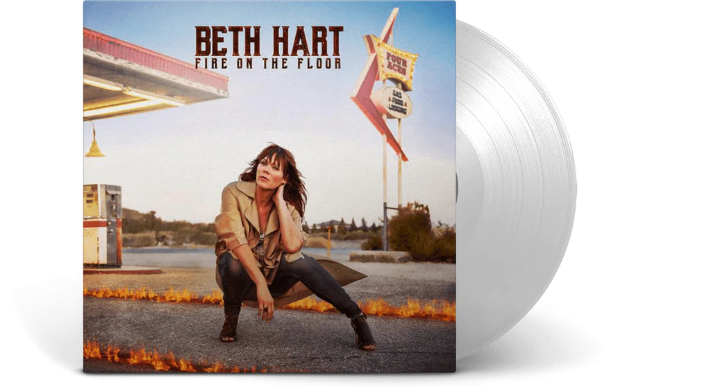 Hart, Beth - Fire On the Floor