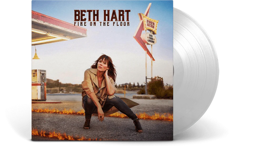 Hart, Beth - Fire On the Floor