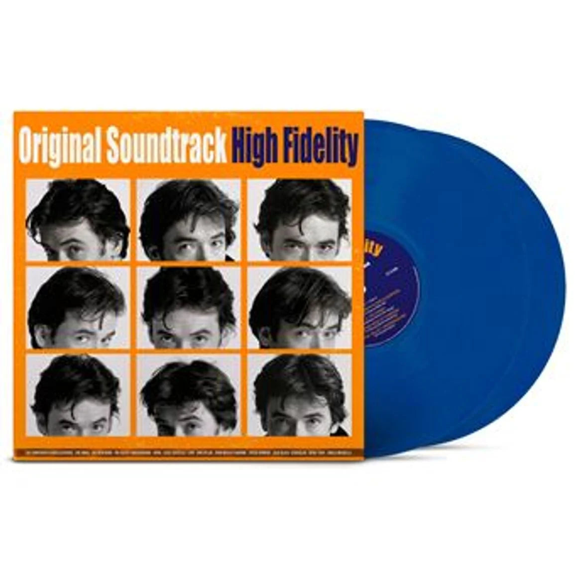 High Fidelity - Ost