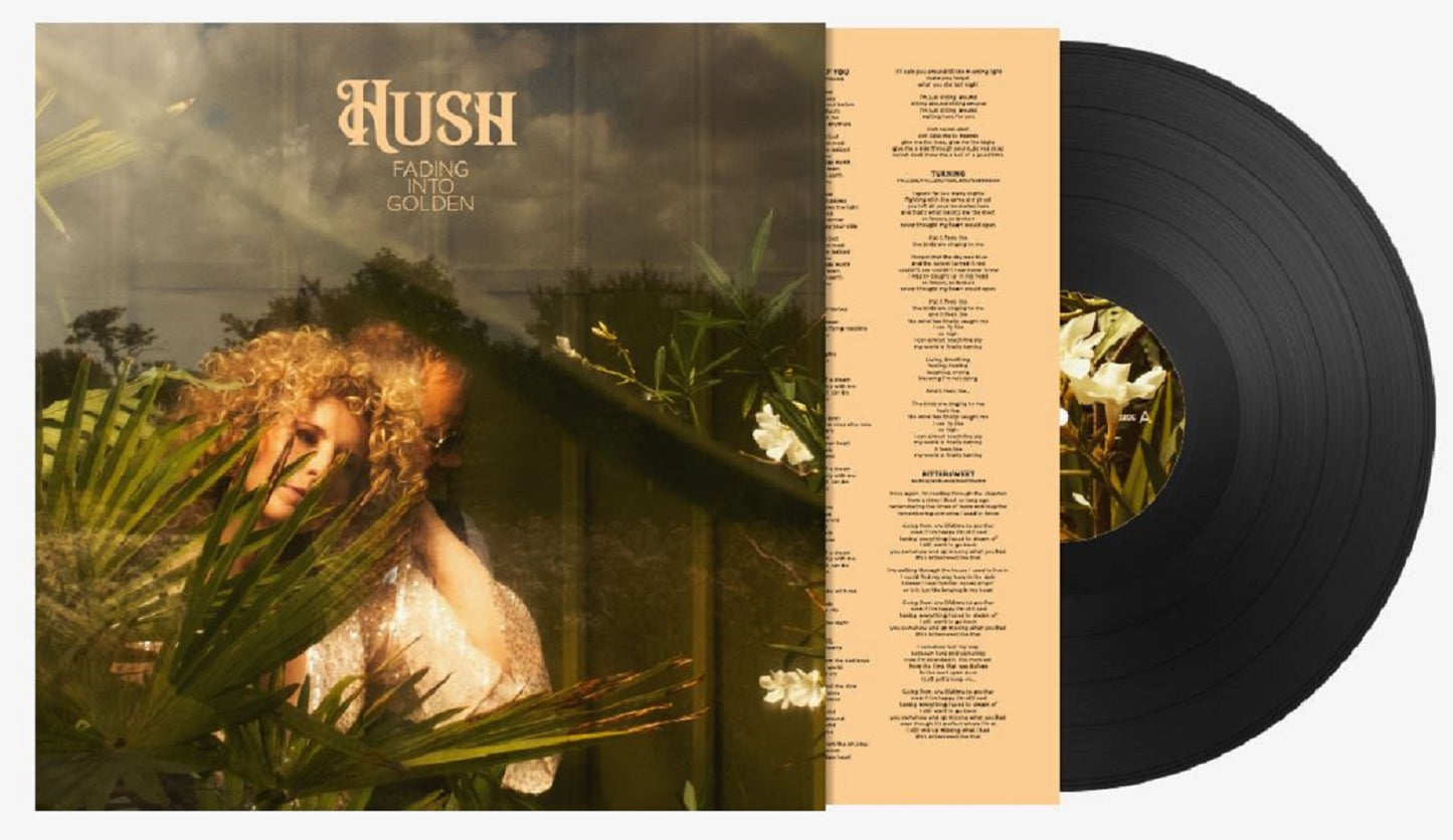 Hush - Fading Into Golden