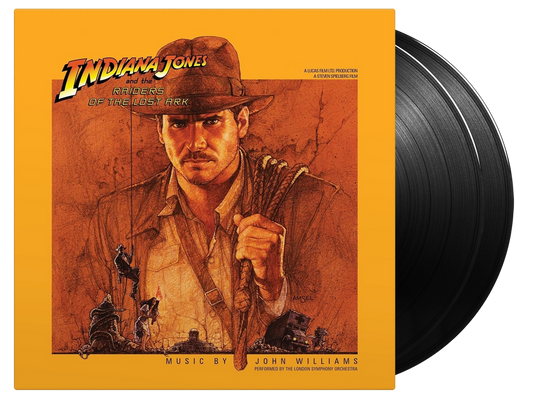 Indiana Jones And The Raiders Of The Lost Ark - OST