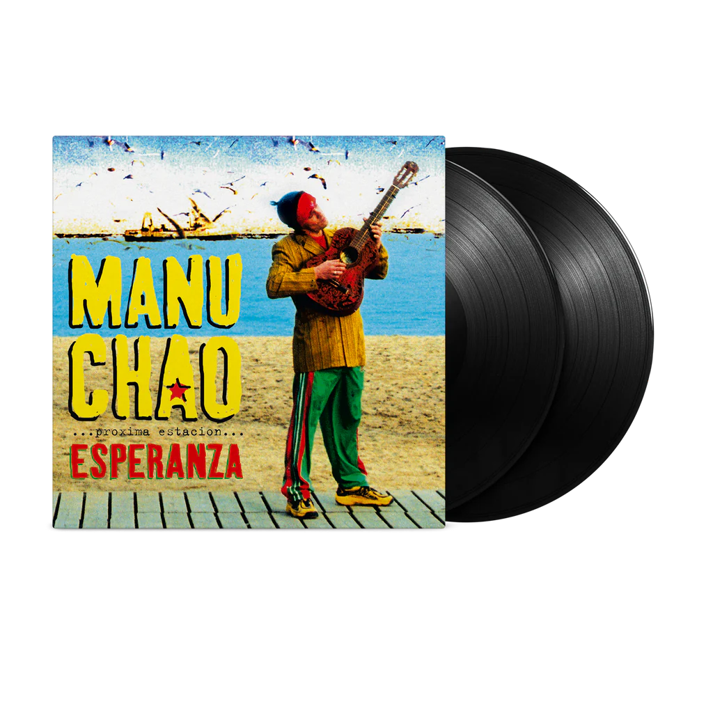 Chao, Manu - Proxima Estacion Esperanza