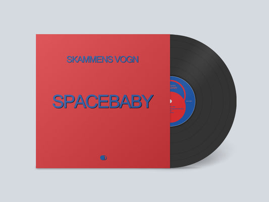 Skammens Vogn ‎– Spacebaby