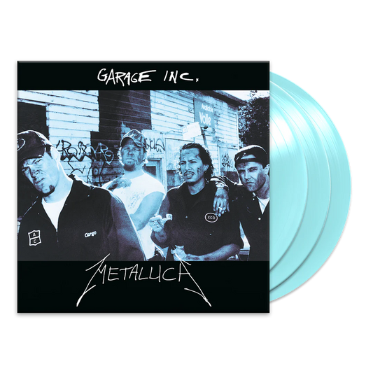 Metallica - Garage Inc.