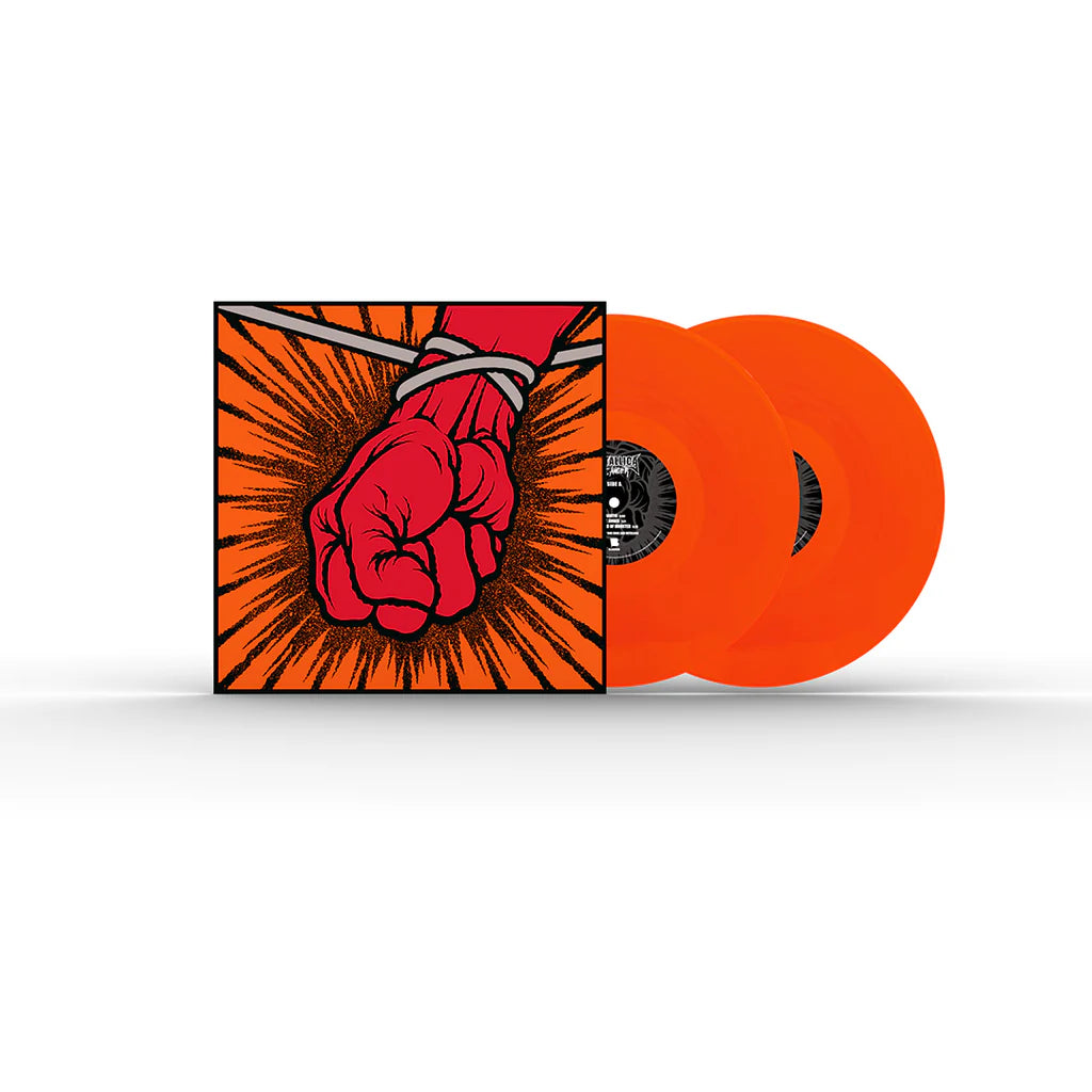 Metallica - St. Anger