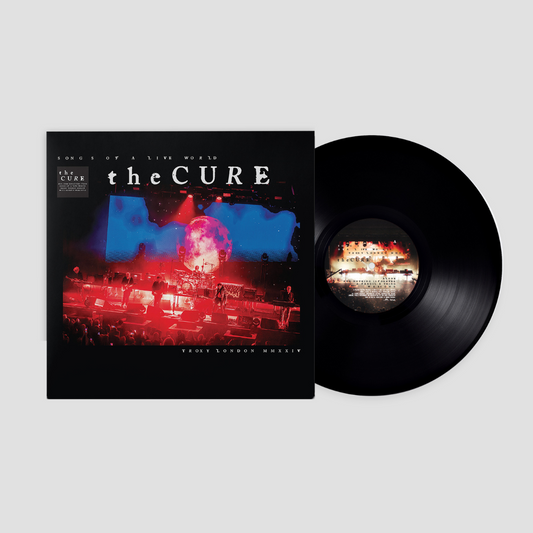 Cure - Show Of A Lost World: Live Troxy London