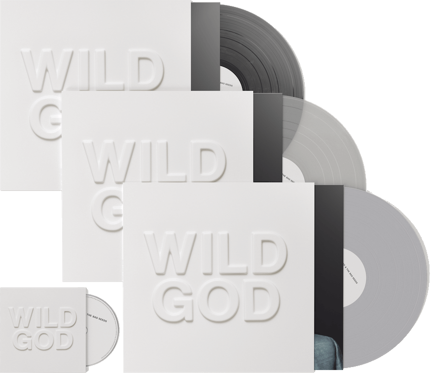 Nick Cave & The Bad Seeds - Wild God – RecordPusher - International ...