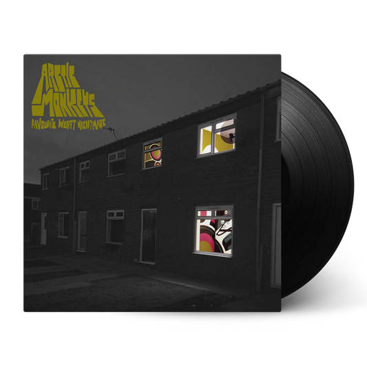 Arctic Monkeys - Favourite Worst Nightmare