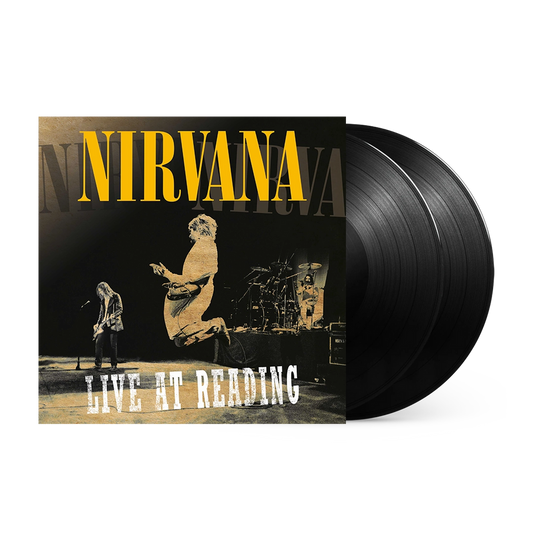 Nirvana - Live At Reading