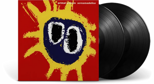 Primal Scream - Screamadelica