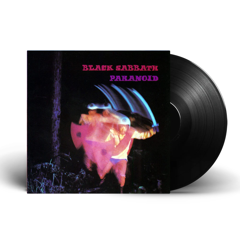 Black Sabbath - Paranoid