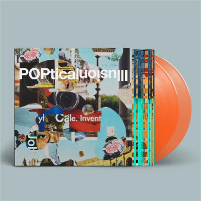 Cale, John - POPtical Illusion