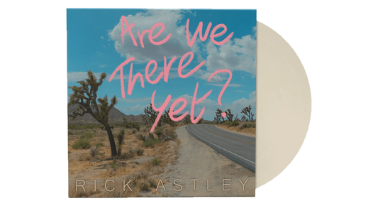 Astley, Rick - Are We There Yet?