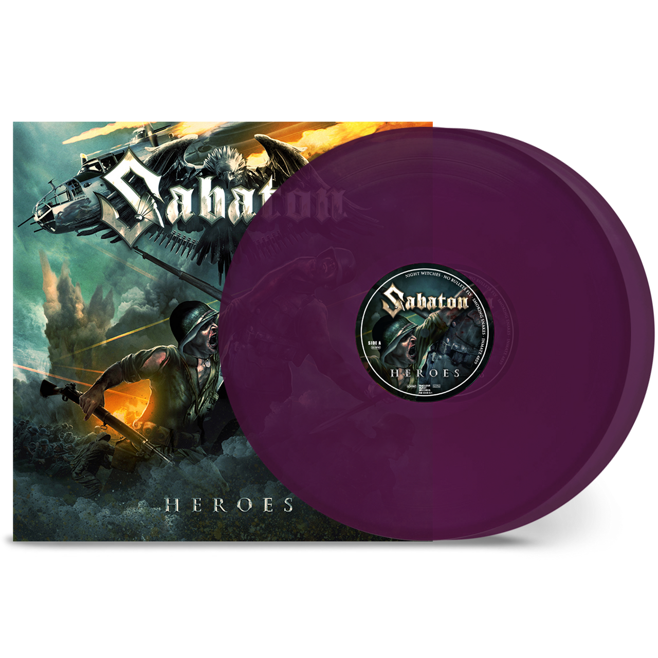 Sabaton - Heroes (10th Anniversary)