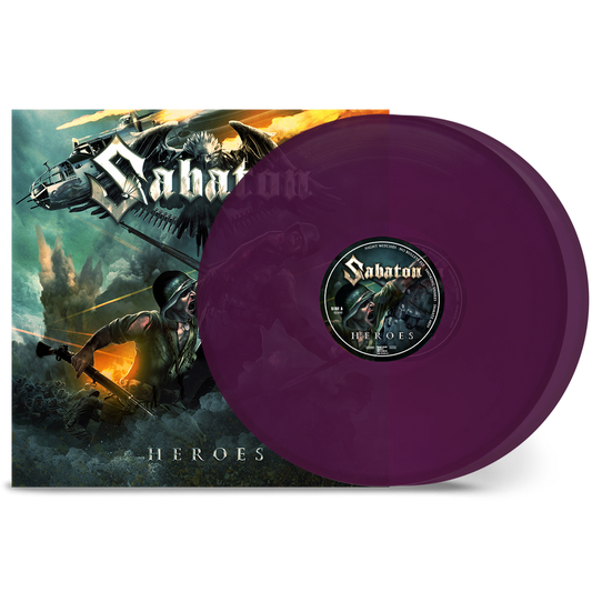 Sabaton - Heroes (10th Anniversary)