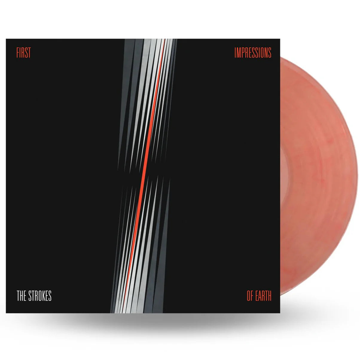 Strokes - First Impressions Of Earth