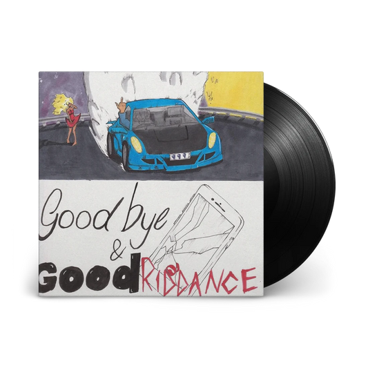 Juice WRLD - Goodbye & Good Riddance