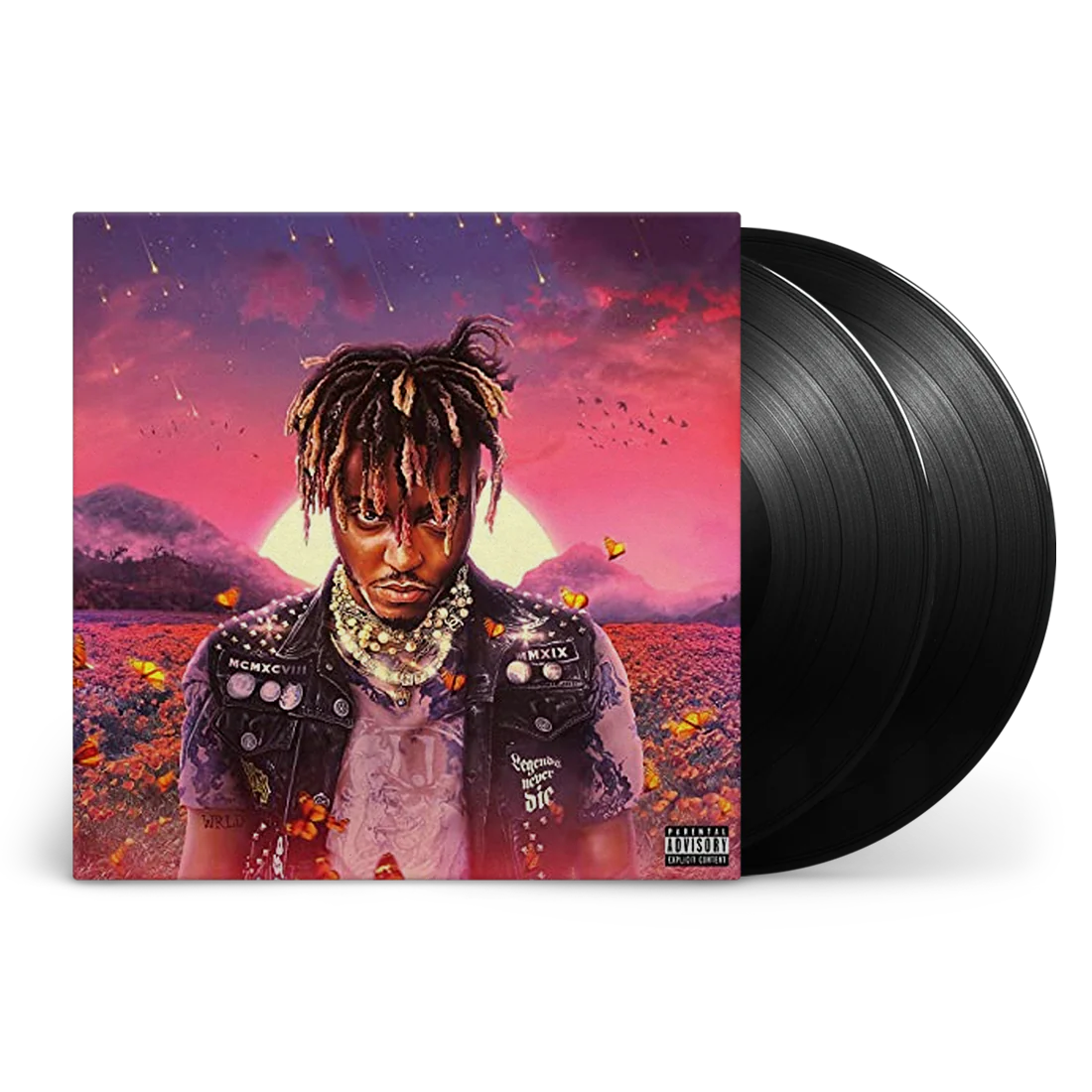 Juice WRLD - Legends Never Die