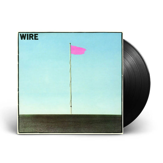 Wire - Pink Flag