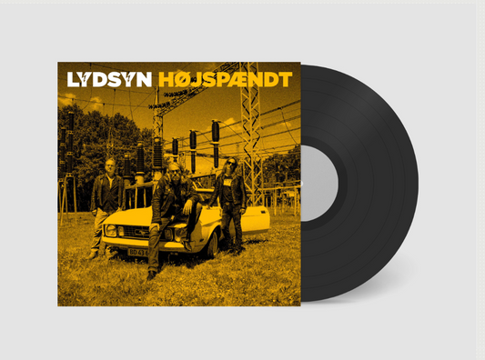 Lydsyn - Højspænding