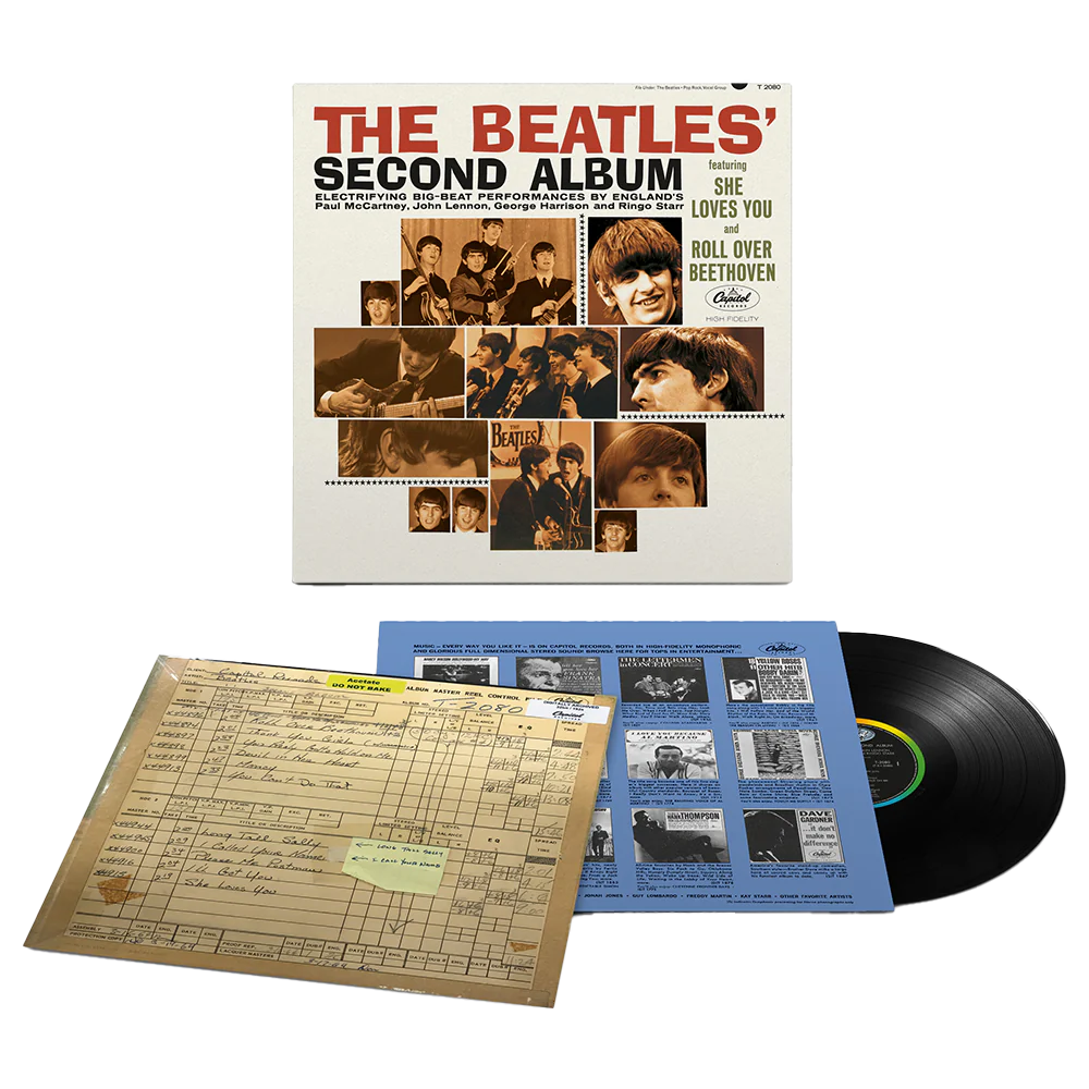 Beatles - The Beatles’ Second Album