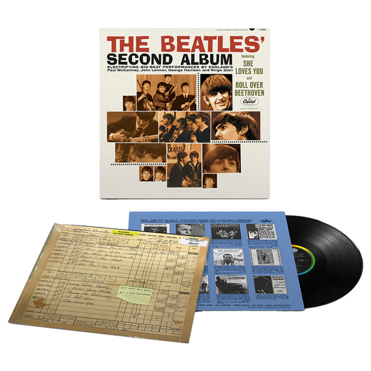 Beatles - The Beatles’ Second Album