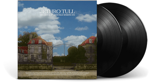 Jethro Tull - The Chateau D'Herouville Sessions