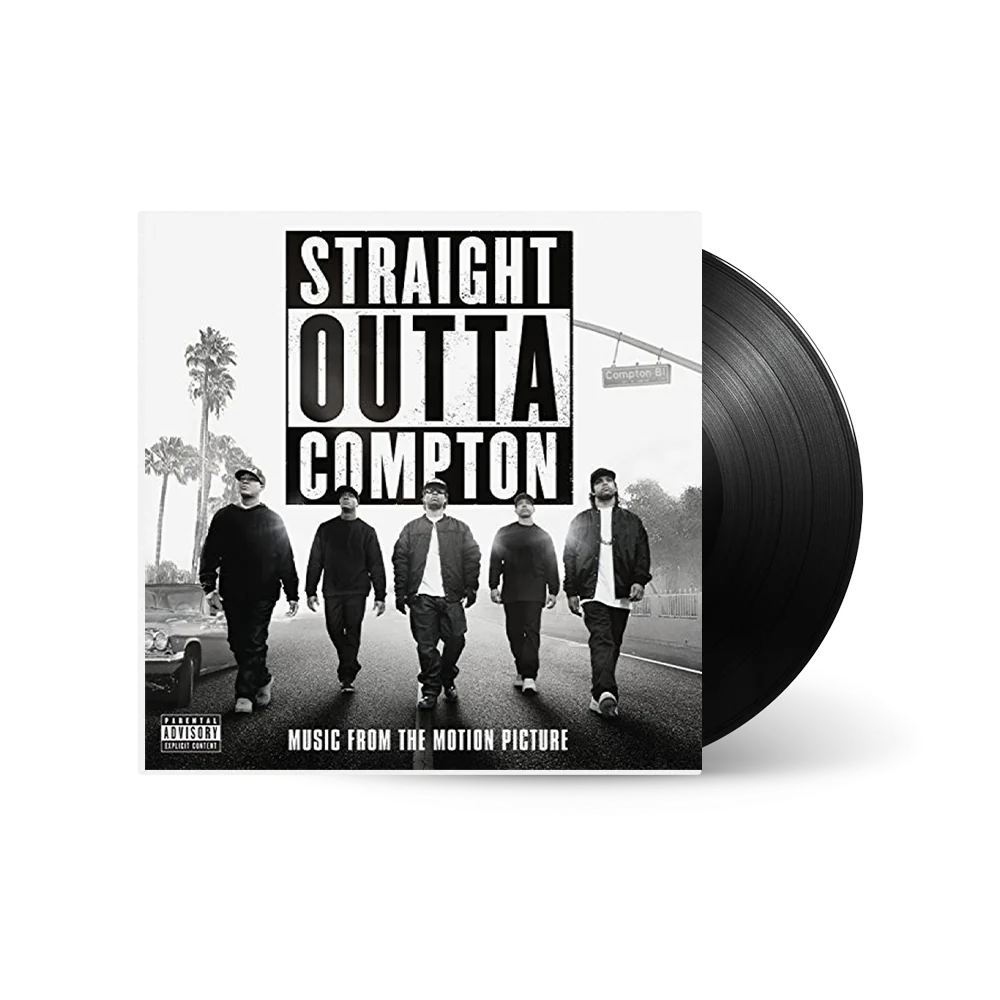 Straight Outta Compton - OST