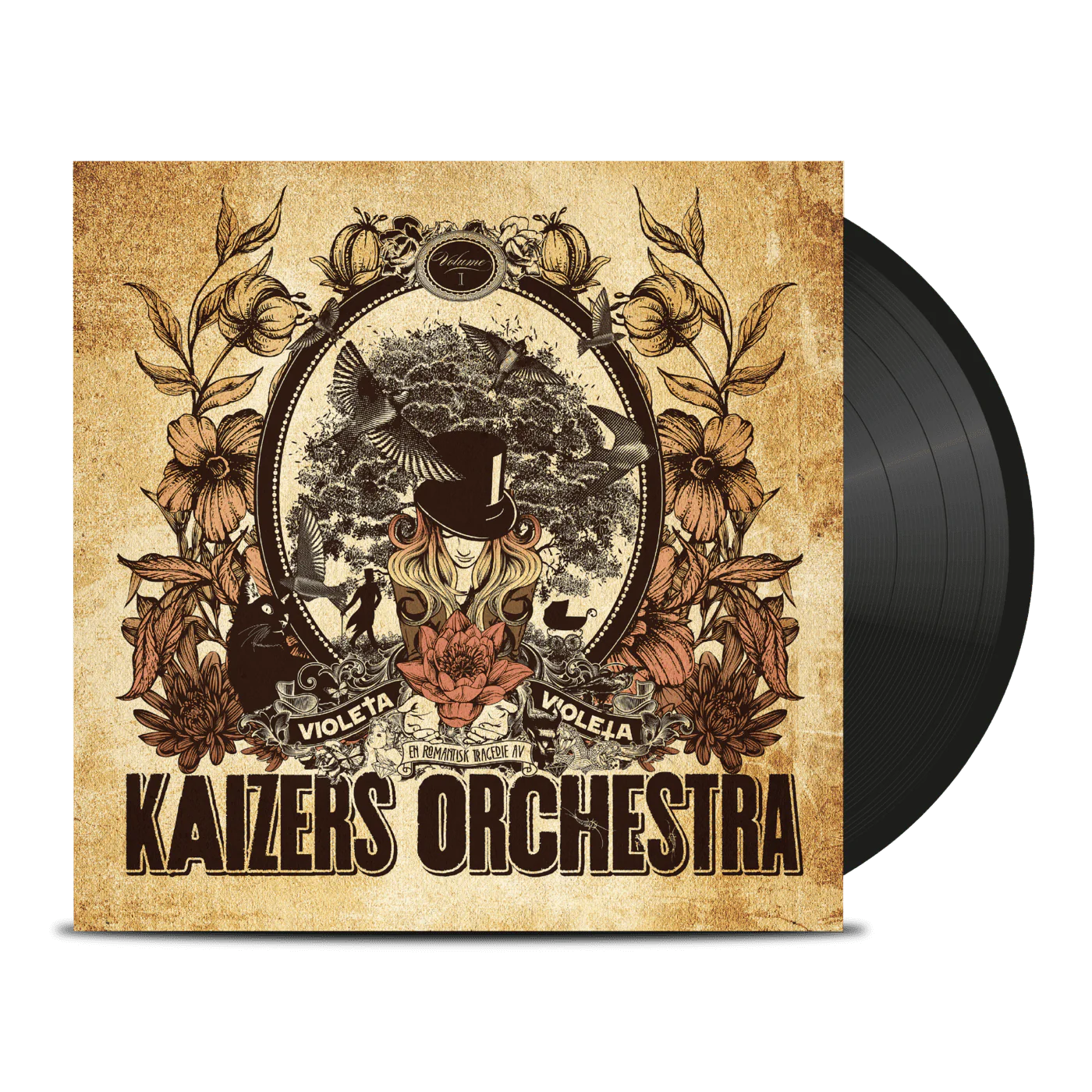 Kaizers Orchestra - Violeta Violeta Volume I