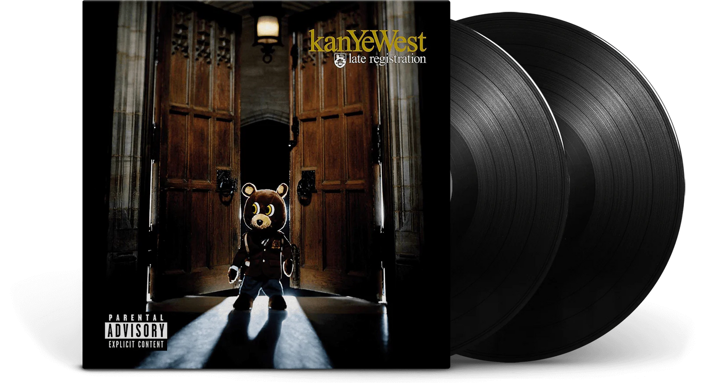 West, Kanye - Late Registration