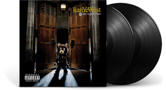 West, Kanye - Late Registration