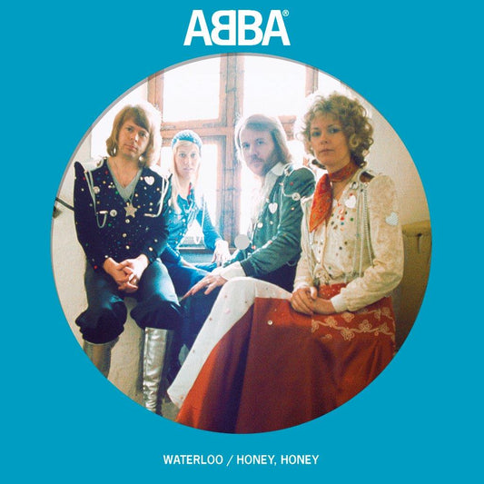 ABBA - Waterloo