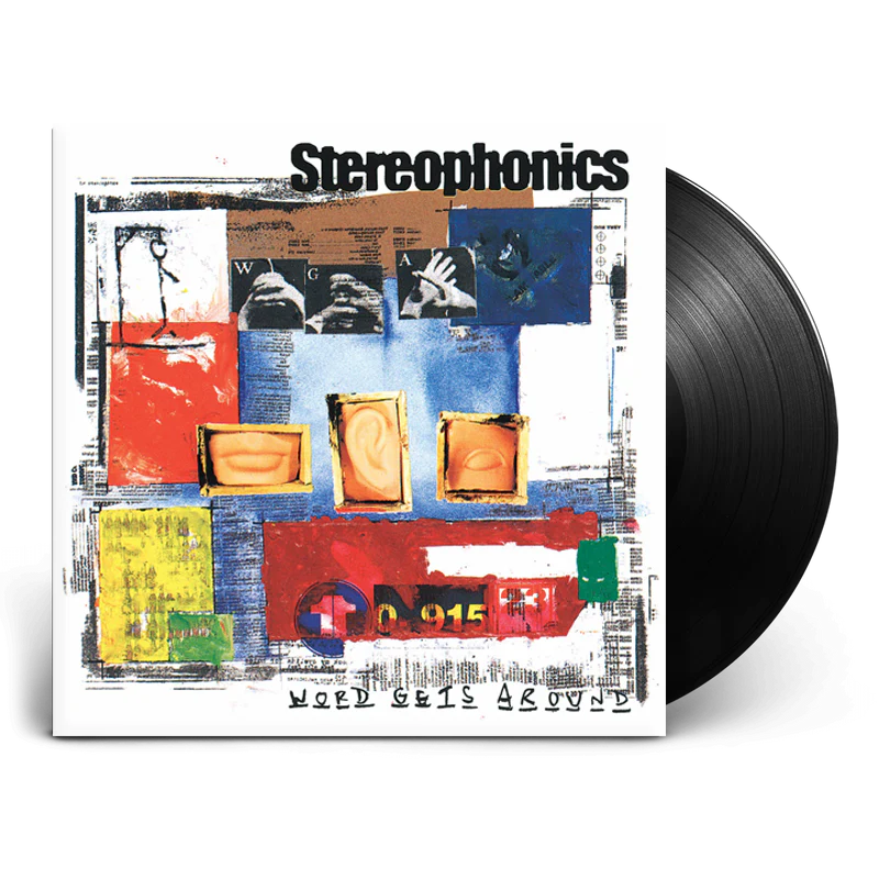 Stereophonics - Word Gets Around