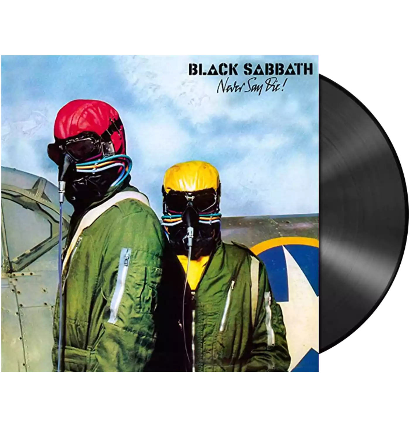 Black Sabbath - Never Say Die !