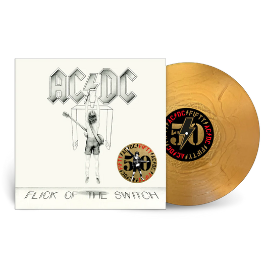 AC/DC - Flick Of The Switch