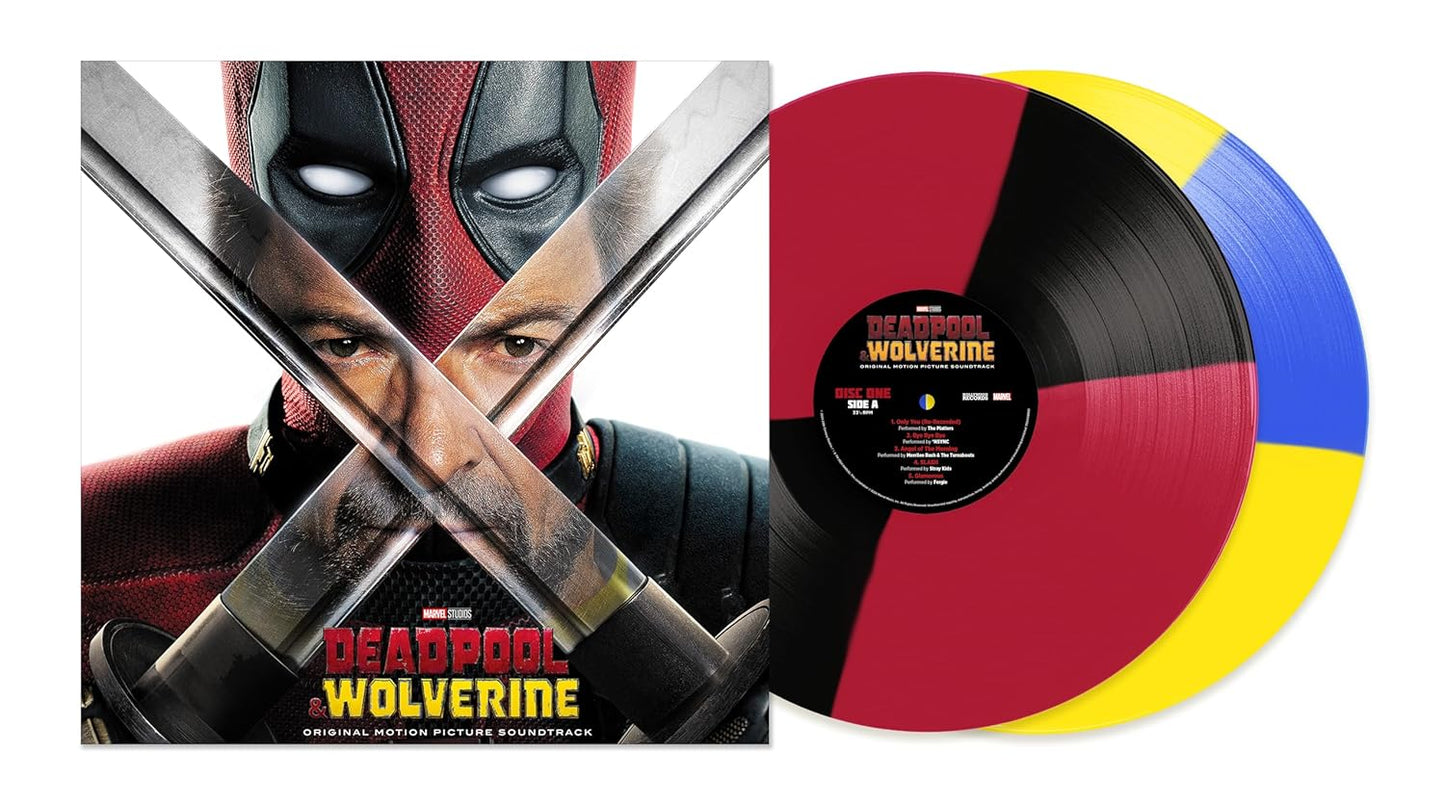 Deadpool & Wolverine - ost