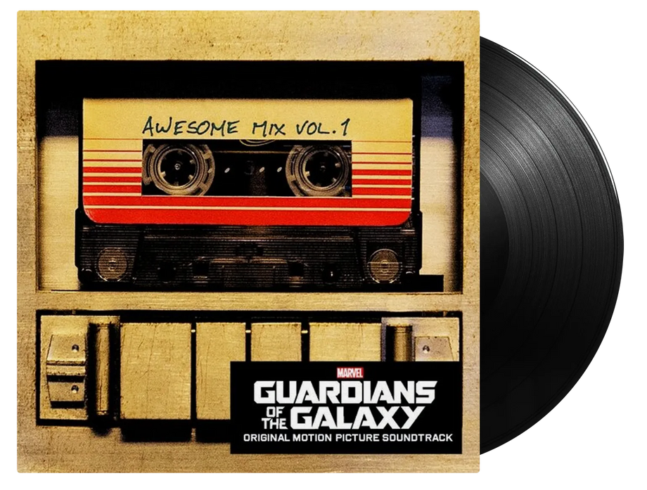 Guardians Of The Galaxy 1 - OST