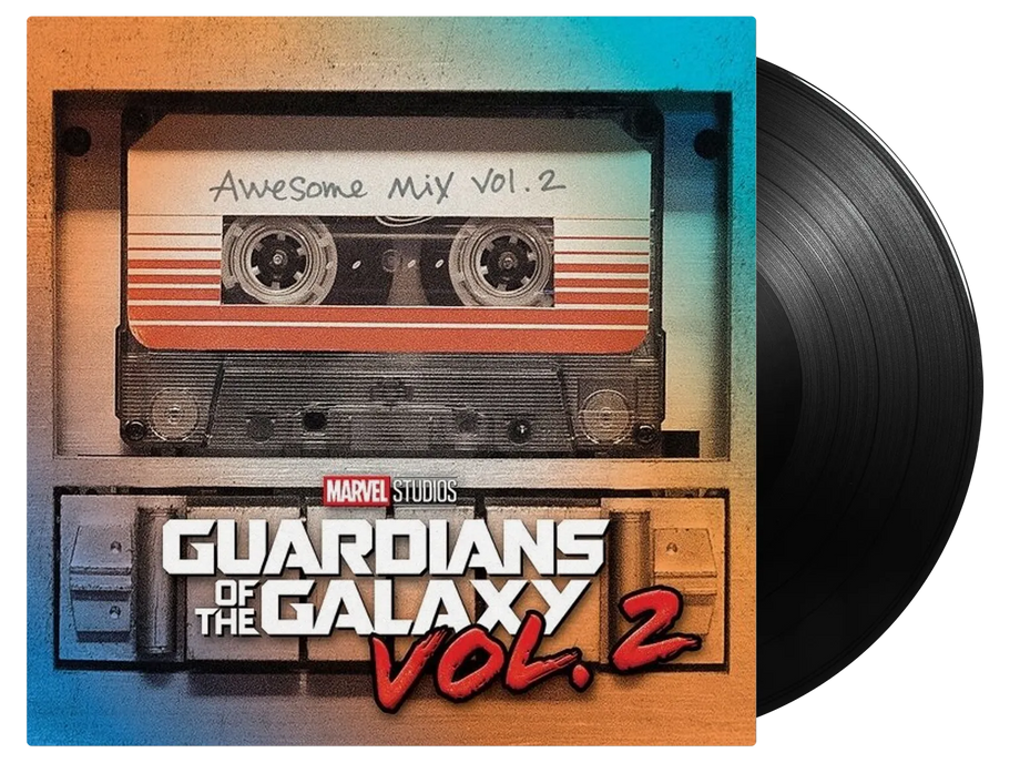 Guardians of the Galaxy: Awesome Mix Vol.2  - Ost