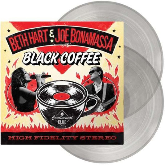 Hart, Beth & Joe Bonamassa - Black Coffee