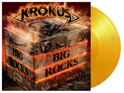 Krokus - Big Rocks