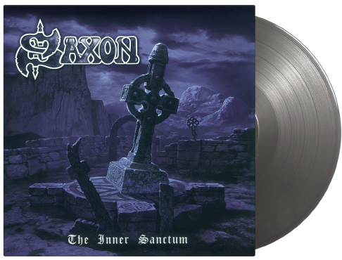 Saxon – Inner Sanctun