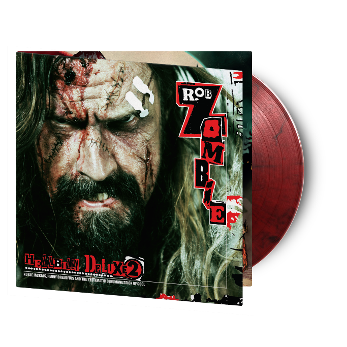 Zombie, Rob  - Hellbilly Deluxe 2