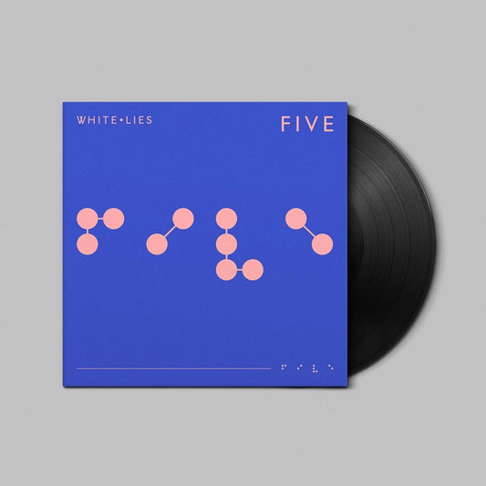 White Lies - Five