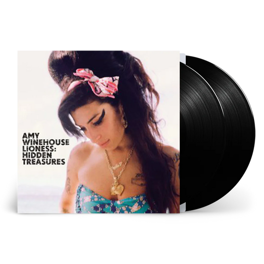 Winehouse, Amy - Lioness: Hidden Treasures