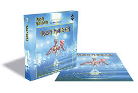 Iron Maiden - Seventh Son Jigsaw