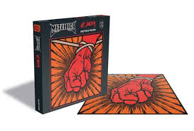 Metallica · St. Anger Jigsaw